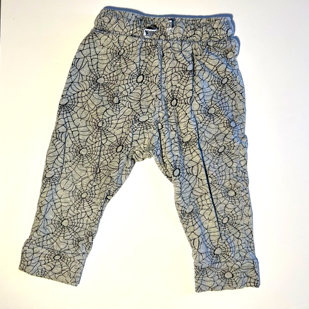 Cat & Jack Spider Web Joggers